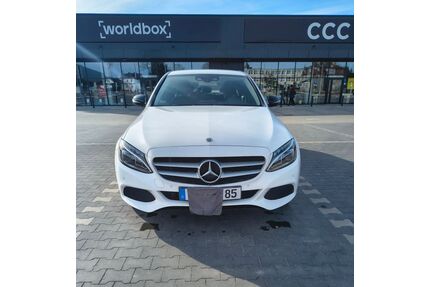 Mercedes-Benz C 160 Gebrauchtwagen