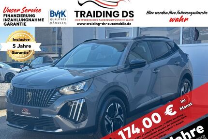 Peugeot 2008 Gebrauchtwagen