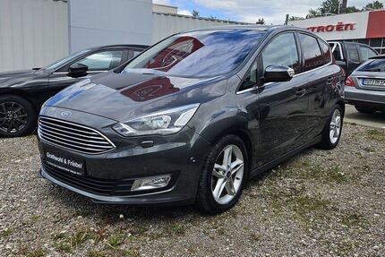 Ford C-Max Gebrauchtwagen