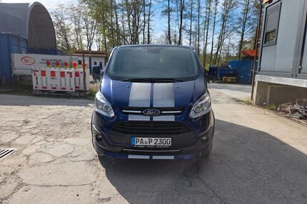 Ford Transit Custom Gebrauchtwagen