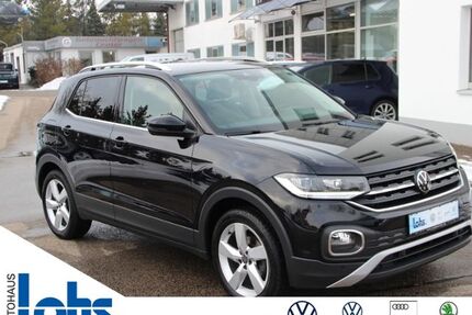 VW T-Cross Gebrauchtwagen