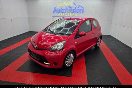 Toyota Aygo (X) Gebrauchtwagen