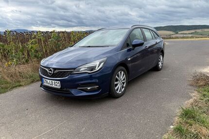 Opel Astra Gebrauchtwagen