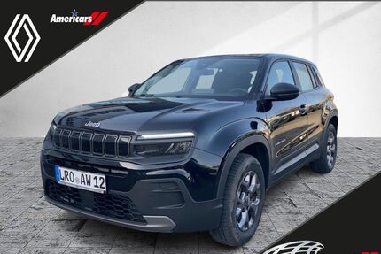 Jeep Avenger Gebrauchtwagen