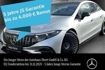 Mercedes-Benz EQS Gebrauchtwagen