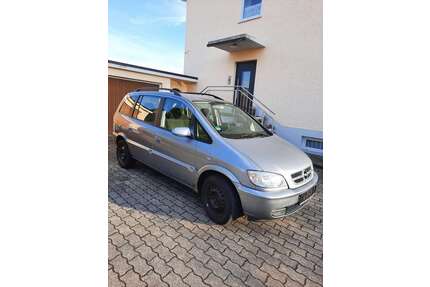 Opel Zafira Gebrauchtwagen