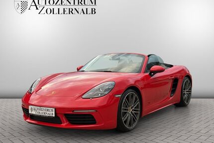 Porsche Boxster Gebrauchtwagen