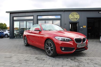 BMW 220 Gebrauchtwagen