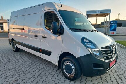 Opel Movano Gebrauchtwagen