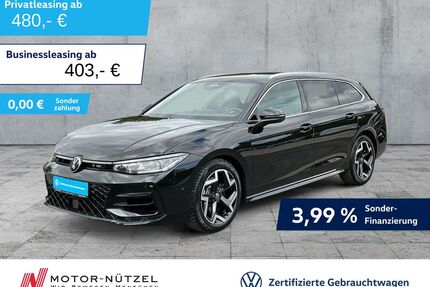 VW Passat Variant Gebrauchtwagen