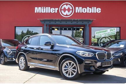 BMW X4 Gebrauchtwagen