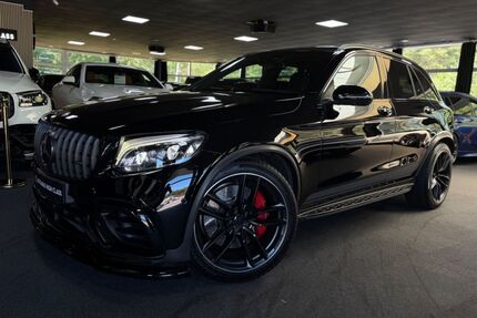 Mercedes-Benz GLC 63 AMG Gebrauchtwagen