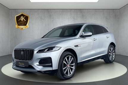Jaguar F-Pace Gebrauchtwagen