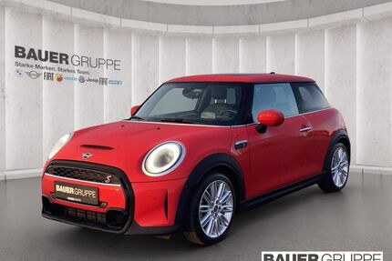 Mini Cooper S Gebrauchtwagen