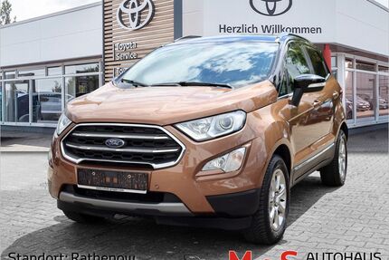 Ford EcoSport Gebrauchtwagen