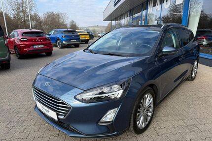 Ford Focus Gebrauchtwagen