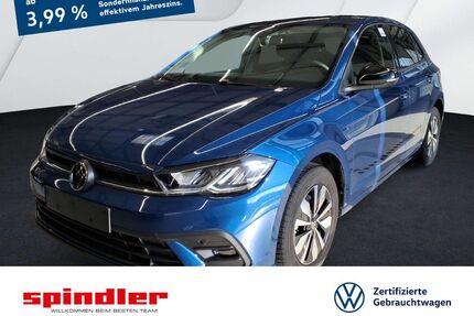 VW Polo Gebrauchtwagen