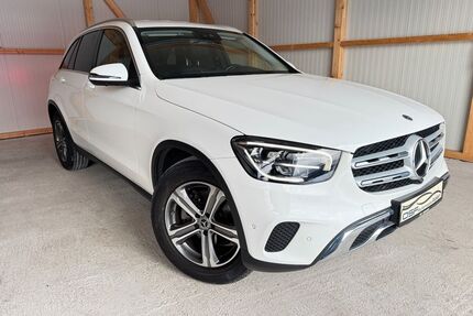 Mercedes-Benz GLC 220 Gebrauchtwagen