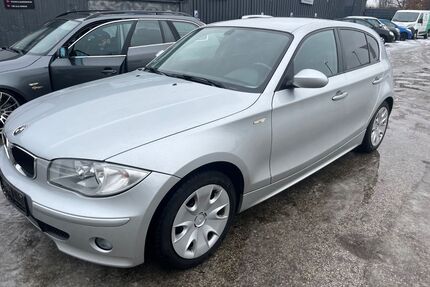 BMW 118 Gebrauchtwagen
