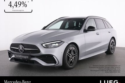 Mercedes-Benz C 180 Gebrauchtwagen
