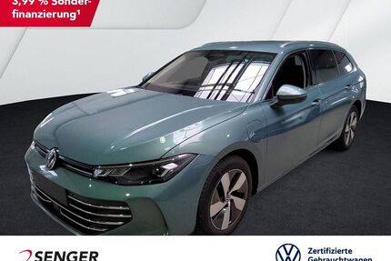 VW Passat Variant Gebrauchtwagen
