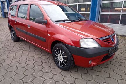 Dacia Logan Gebrauchtwagen