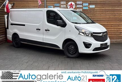 Opel Vivaro Gebrauchtwagen