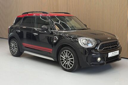 Mini Cooper SD Countryman Gebrauchtwagen