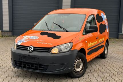 VW Caddy Gebrauchtwagen