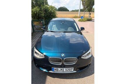 BMW 118 Gebrauchtwagen