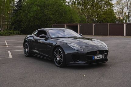 Jaguar F-Type Gebrauchtwagen