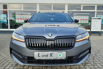 Skoda Superb Gebrauchtwagen