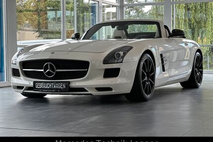 Mercedes-Benz SLS AMG Gebrauchtwagen