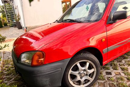 Toyota Starlet Gebrauchtwagen