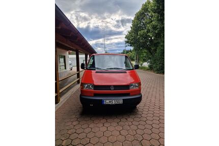 VW T4 Caravelle Gebrauchtwagen