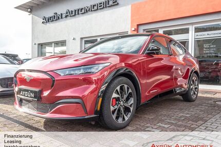 Ford Mustang Mach-E Gebrauchtwagen