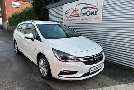 Opel Astra Gebrauchtwagen