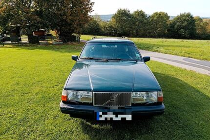 Volvo 945 Gebrauchtwagen