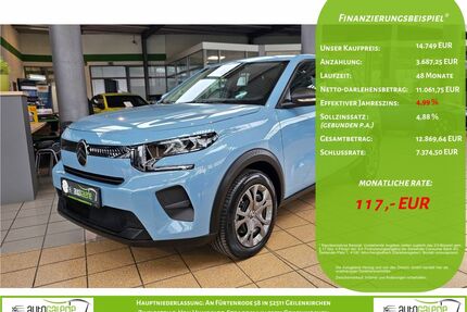 Citroen C3 Gebrauchtwagen