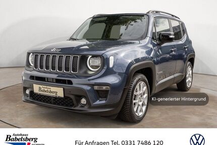 Jeep Renegade Gebrauchtwagen