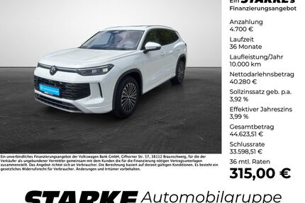VW Tayron Gebrauchtwagen