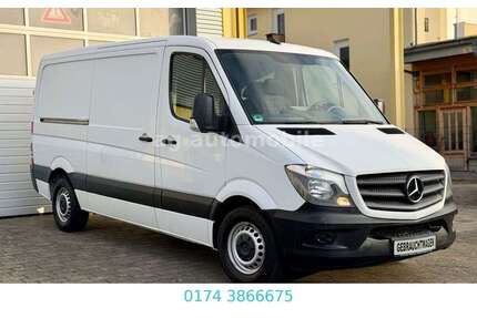 Mercedes-Benz Sprinter Gebrauchtwagen