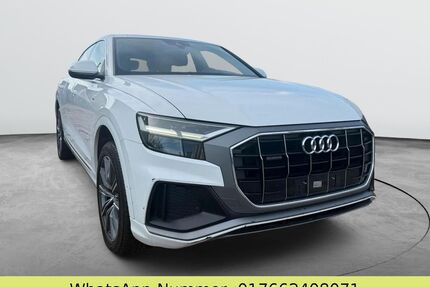 Audi Q8 Gebrauchtwagen