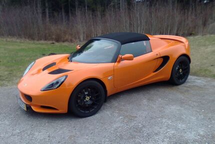 Lotus Elise Gebrauchtwagen