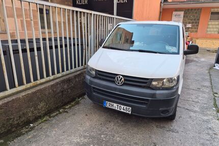 VW T5 Transporter Gebrauchtwagen