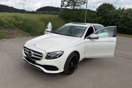 Mercedes-Benz E 220 Gebrauchtwagen