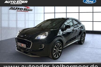 Ford Puma Gebrauchtwagen