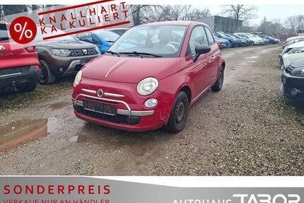 Fiat 500 Gebrauchtwagen