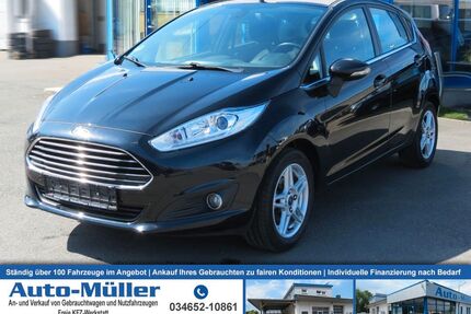 Ford Fiesta Gebrauchtwagen