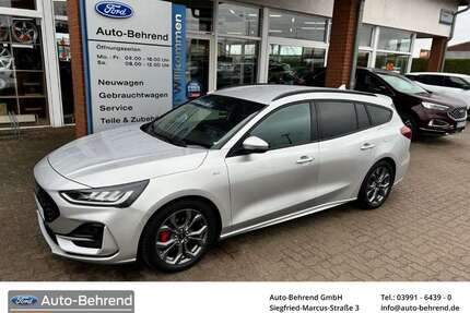 Ford Focus Gebrauchtwagen